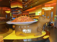 -炊烟小炒黄牛肉(浦东世纪汇店)