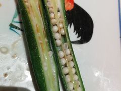 芥末秋葵-喜喜水饺