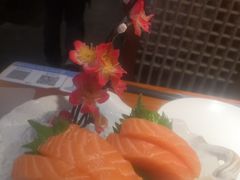 三文鱼刺身-有喜屋·烧鸟·居酒屋(周浦万达店)
