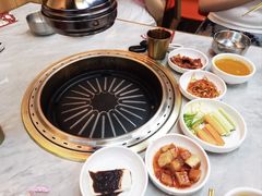 -玛嘻哒韩国料理炭火烤肉(莫邪路新天地店)