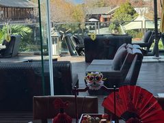 -时光吧·大堂吧·丽江和府洲际度假酒店