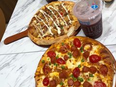 -达美乐比萨(留仙大道店)