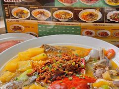 -面道赞宁海海鲜面(迎凤街店)