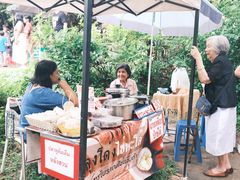 -Bamboo Saturday Market(Nana Jungle)