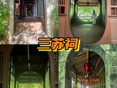 -三苏祠