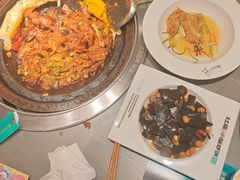 -灶座小锅烀饼·铁锅炖(道里店)