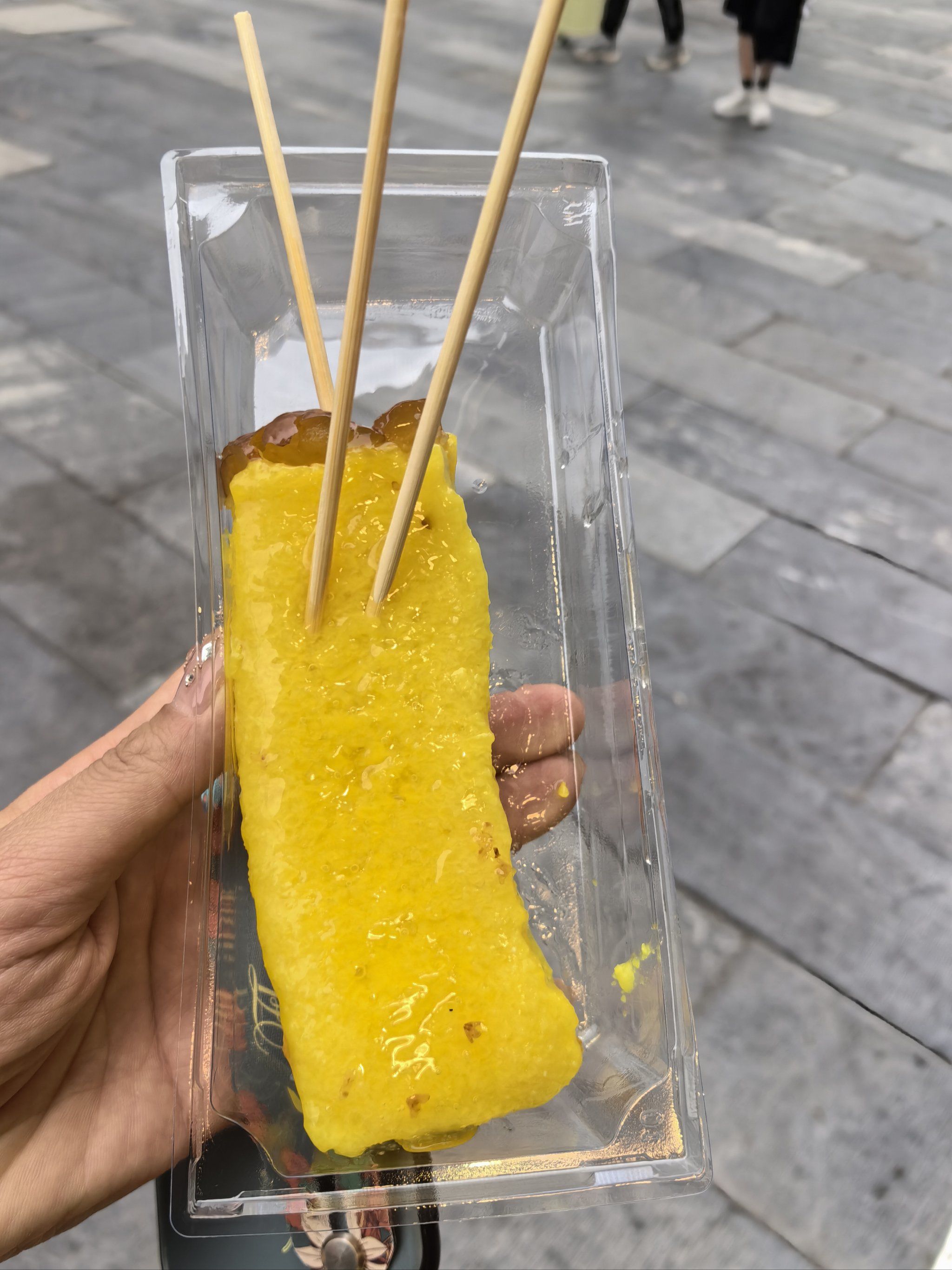 "老北京"特产桂花糕