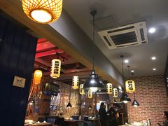 大堂-船梆煮•蒸汽海鲜·生腌干蒸(五四广场店)