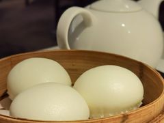 奶皇流沙包-御宝轩(益丰·外滩源店)