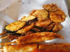 -大学路8号炸串(大学路十四号院店)