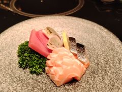 -西安W酒店·观湖露台 美式烧烤
