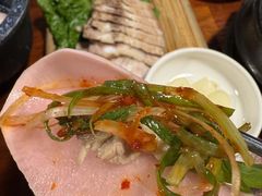 -Dombe豚(黑猪肉街店)