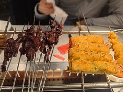 -偏脸子哈尔滨老烧烤(红旗大街店)