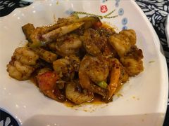 风味炒虾-滇道云南特色料理(康定路店)