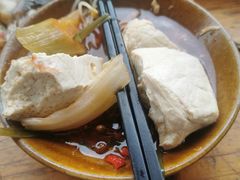 豆腐-苗家恒灵酸汤鱼-跳水牛肉连锁店(凯里总店)