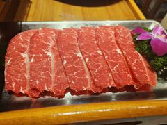 -明洞阿姨·韩式酱蟹烤肉·创意料理(方庄店)