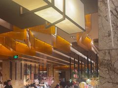 -济南鲁能贵和洲际酒店-第六层自助餐厅