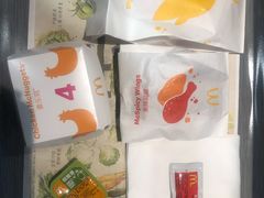 -麦当劳(欧陆广场店)