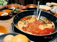 -贵厨酸汤牛肉(小十字店)
