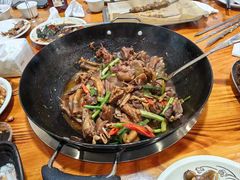 -大自然醉鹅·铁锅火焰鹅(上海联洋店)