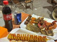 -马楠炸串(建明中路店)