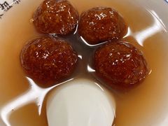 桂花藕粉圆-粗茶淡饭(东关街店)