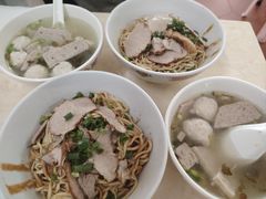 -非遗·爱西干面(小公园总店)