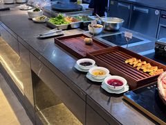 -和润艺术酒店-自助早餐厅