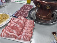 -同城四季爆肚涮羊肉(安华里店)