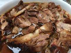 秘制脚圈-走马楼饭庄(慈城古县城店)