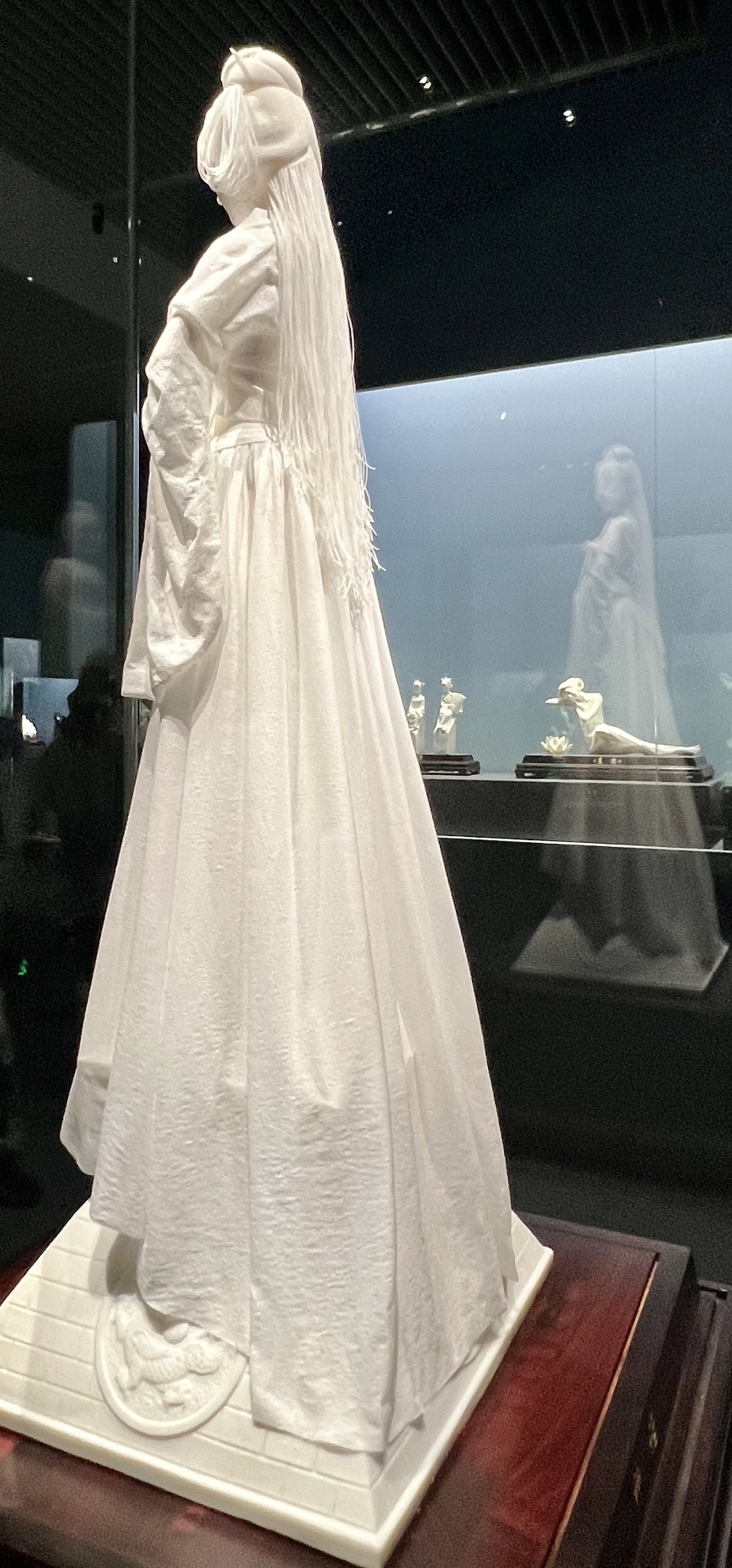 国家博物馆一一德化白瓷展(一)