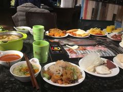 -豪食披萨烤肉自助(保定商场店)