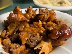 甜酸猪脚-洞背山庄(洞背院区式管理小区店)