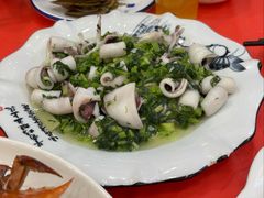 -碧海银沙海鲜餐厅(恒大海上威尼斯店)