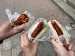 -老胖串店(山大路店)