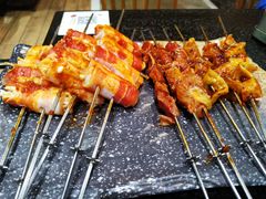 -白玉·朝鲜族烤串(南山店)