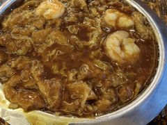 虾仁独面筋-津菜宋记老房子(鼓楼店)