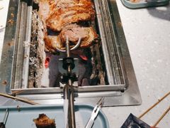 -三毛烤羊腿(乐园路总店)