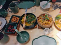 -锦府盐帮·侯宅(五棵松万达店)