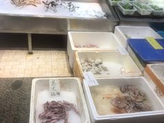 -新享乐海鲜(翠华路店)