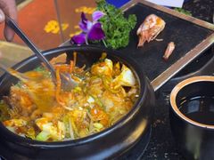 -松渡·鲜肉泥炉烤肉(时代天街店)