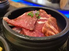 黑牛雪花-九田家黑牛烤肉料理(中北镇店)