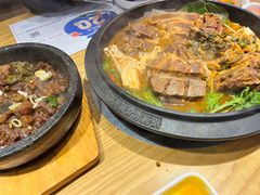 -火牛火韩式烤肉韩国料理(韩乐坊店)