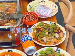 -江湖万州烤鱼(王子美食城)