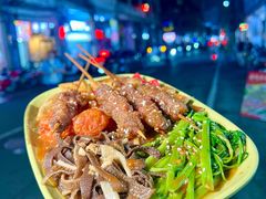 -三爷糟粕醋·鲜鱼汤·海南特色小吃(新华南路店)