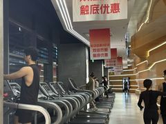 -锐动健身游泳(博地中心店)