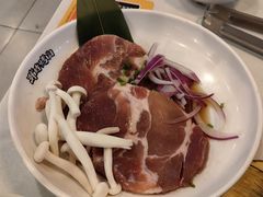-韩时烤肉(枫蓝店)