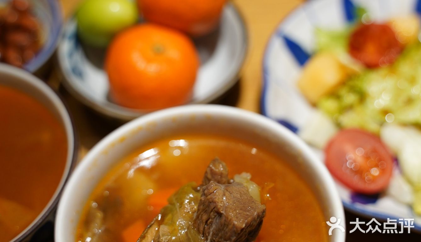 过年也要来吃一口他家的牛排丼饭！