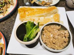 -渔民船说·北塘海鲜·天津菜·海肠捞饭(北塘古镇店)