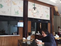 大堂-锡笼记·无锡小笼(方塔店)